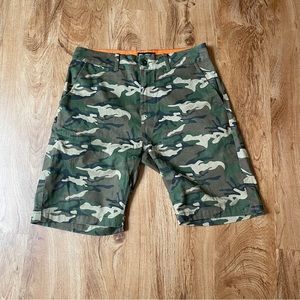 DGK Camo Shorts